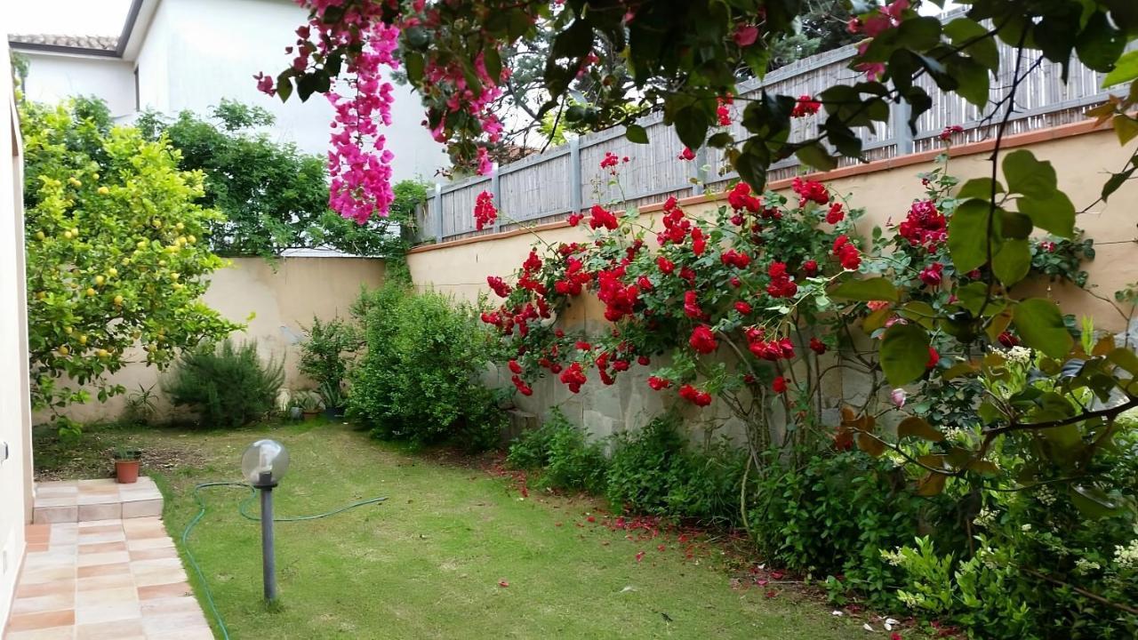 Giulia'S House Βίλα Capitana Εξωτερικό φωτογραφία