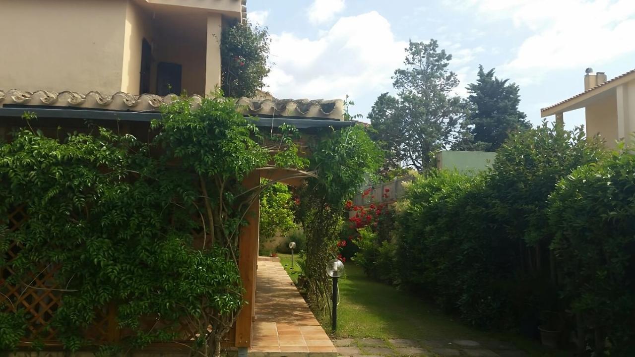 Giulia'S House Βίλα Capitana Εξωτερικό φωτογραφία