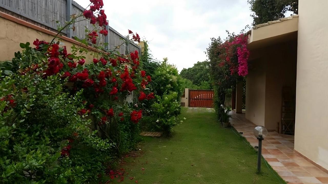 Giulia'S House Βίλα Capitana Εξωτερικό φωτογραφία