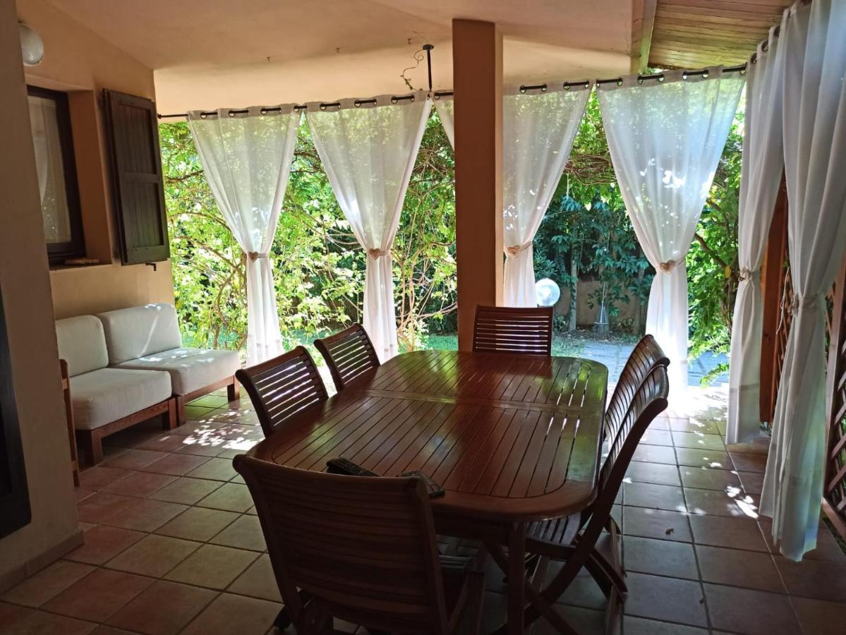 Giulia'S House Βίλα Capitana Εξωτερικό φωτογραφία