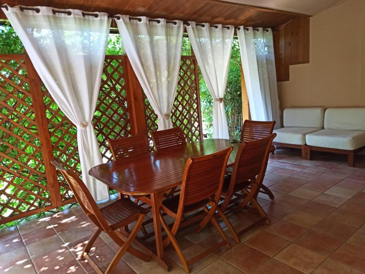 Giulia'S House Βίλα Capitana Εξωτερικό φωτογραφία